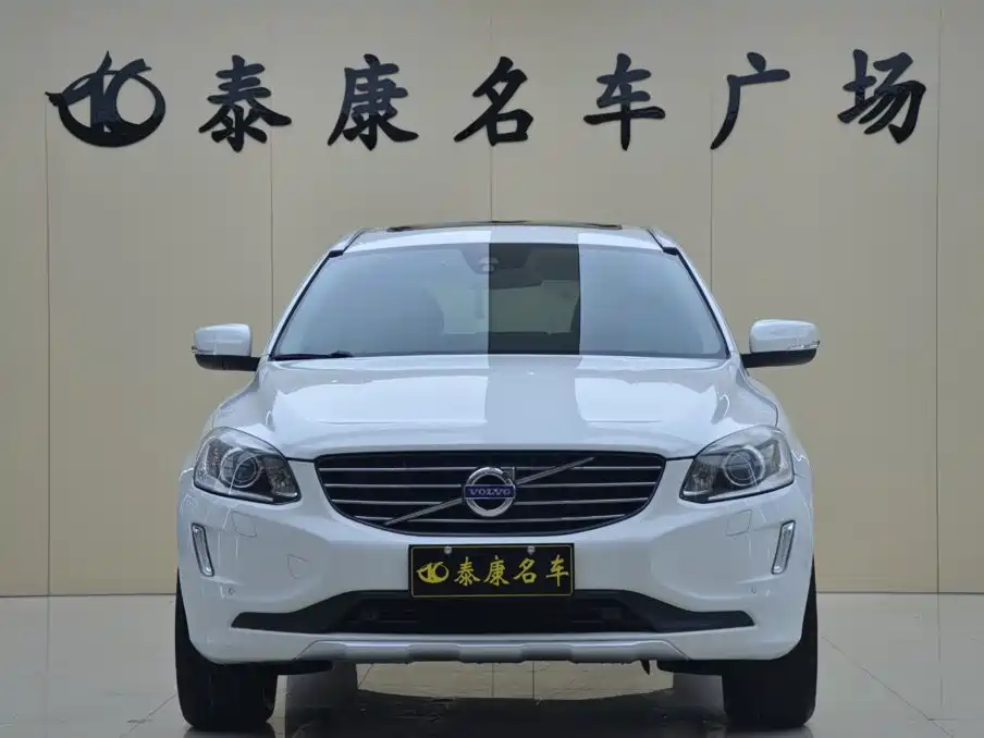 Volvo XC60 (Import) — миниатюра 2