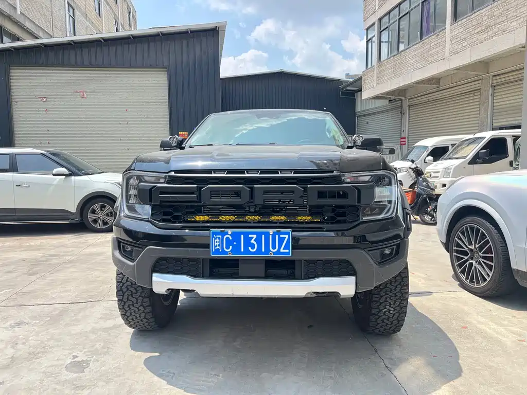 Ford Ranger — миниатюра 2