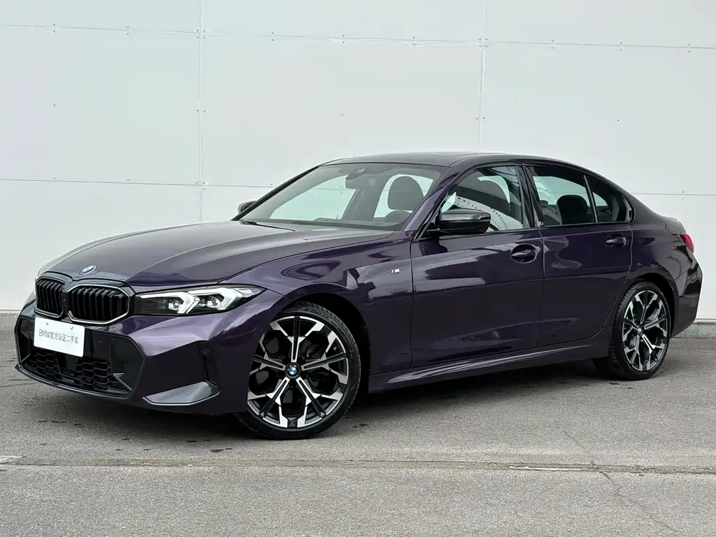 BMW 3 Series 3 2025 330i 50