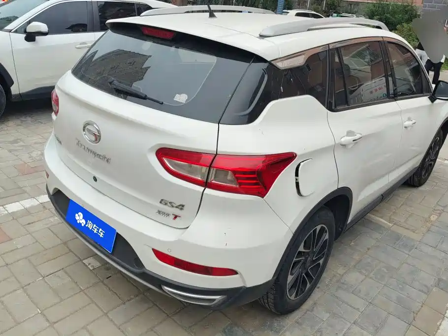 GAC Motor Trumpchi GS4 — миниатюра 3