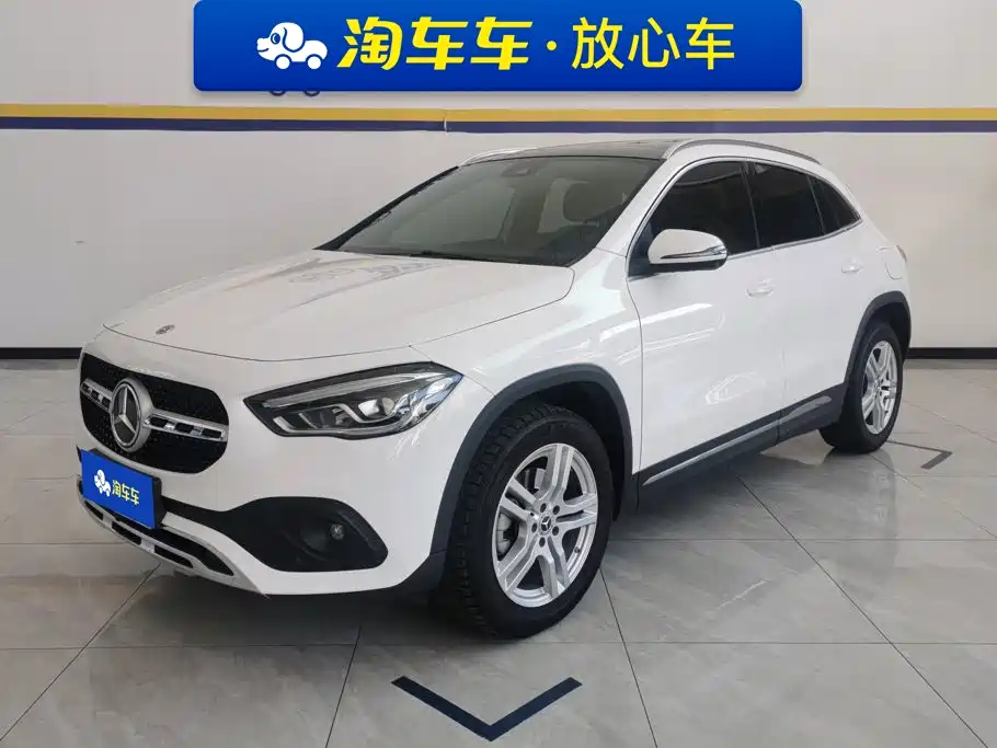 奔驰GLA 2023款 GLA 200 2023