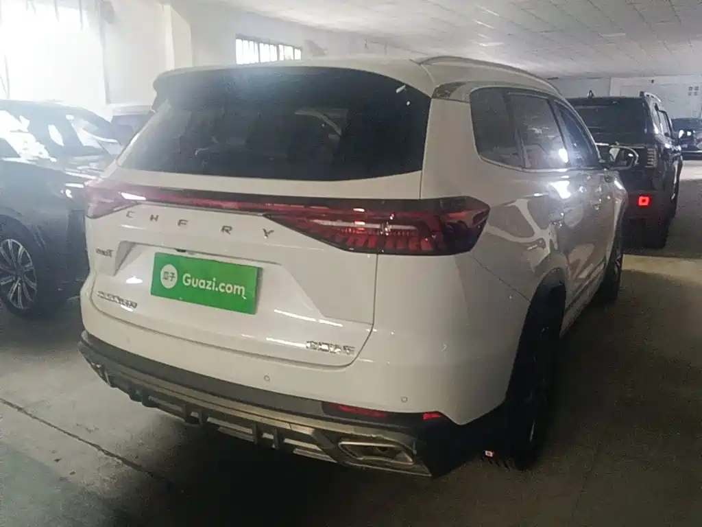 Chery Tiggo 8 PRO — миниатюра 7