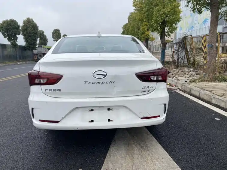 GAC Motor Trumpchi GA4 — миниатюра 9