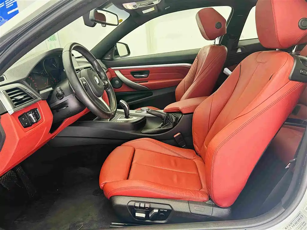 BMW 4 Series — миниатюра 19