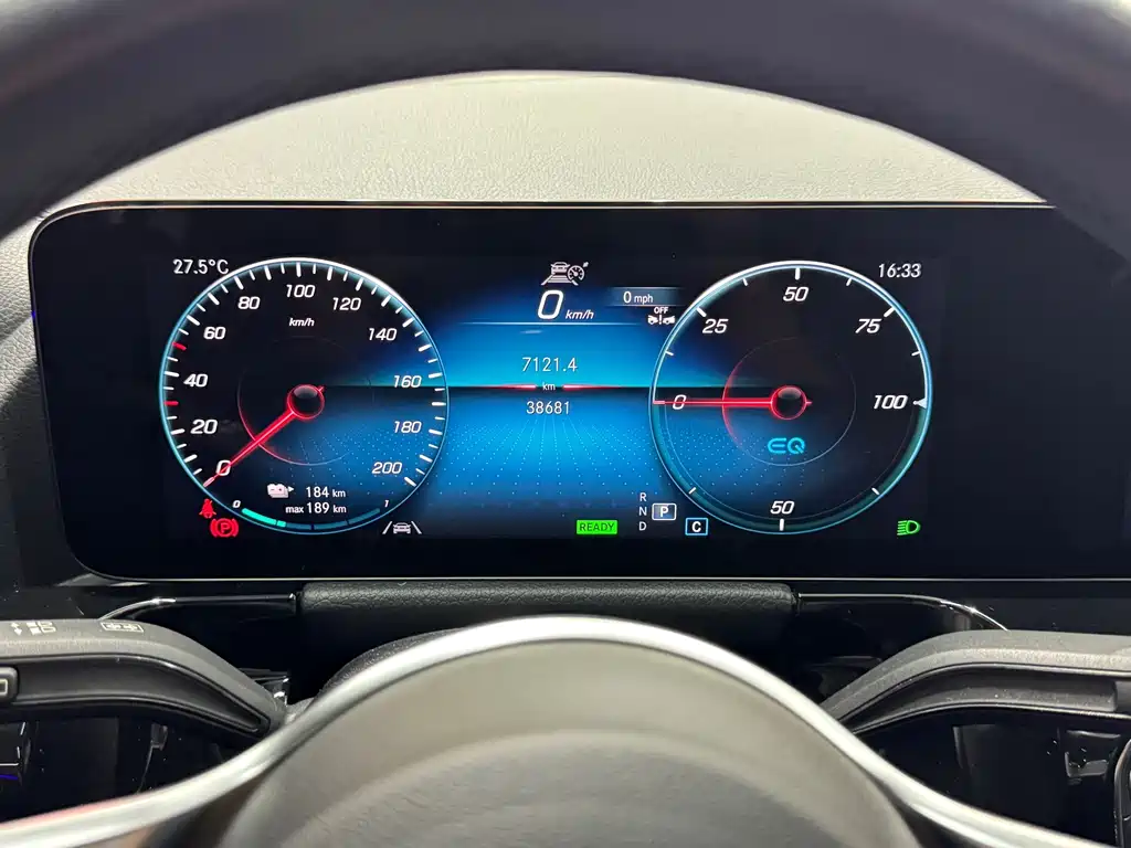 Mercedes-Benz EQA — миниатюра 19