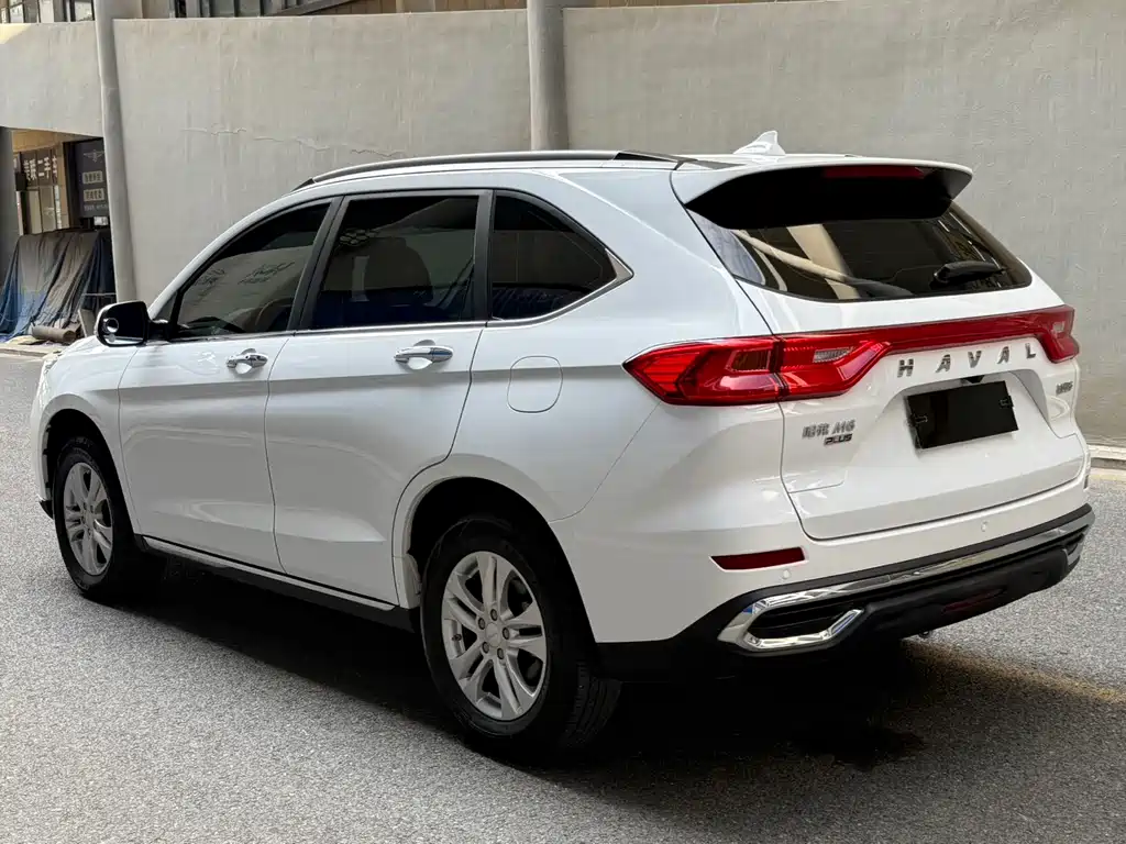 Haval M6 — миниатюра 6