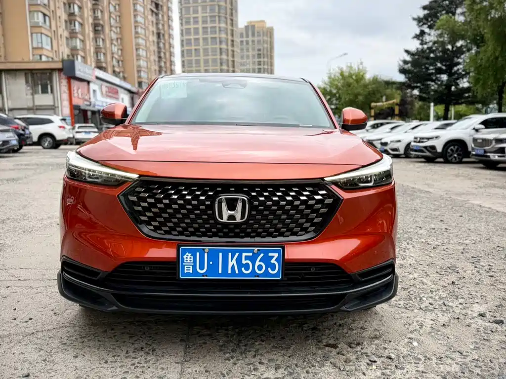 Honda XR-V 1.5L CVT Heat Wave Edition, фото 2