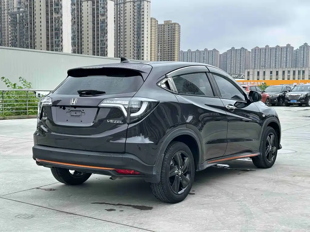Honda Vezel 2022 1.5L CVT