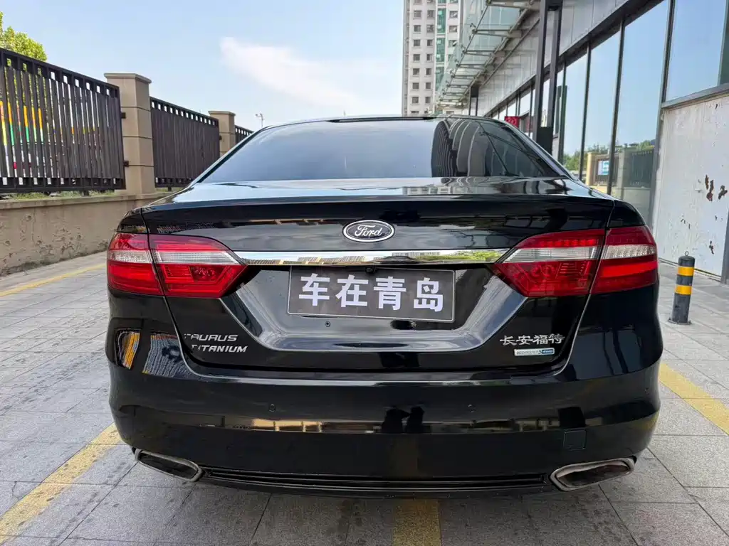 Ford Taurus — миниатюра 17
