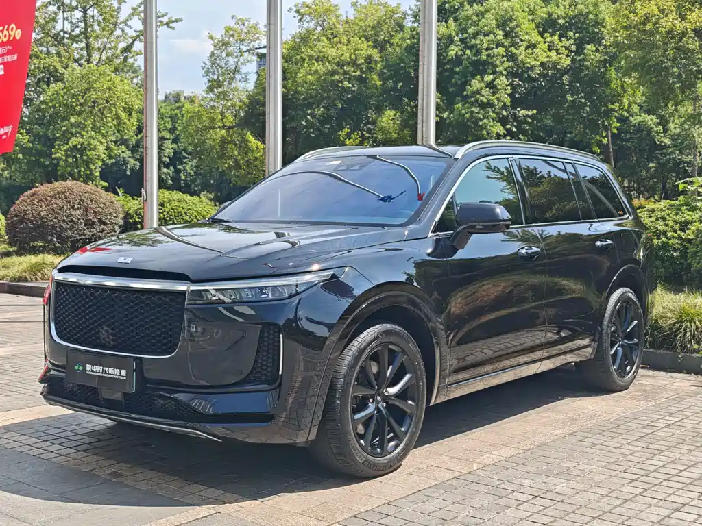 Li Auto Li ONE