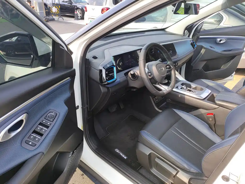 GAC Motor Trumpchi GS3 — миниатюра 9
