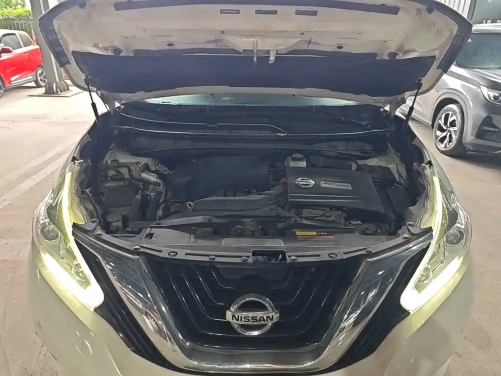 Nissan Murano — миниатюра 16