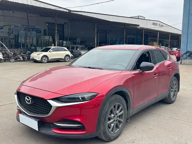 mazda cx-4