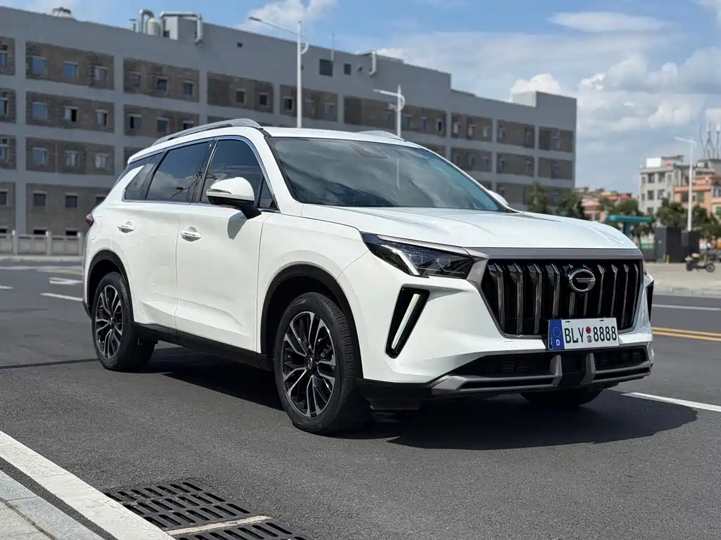 GAC Motor GS4 Plus — миниатюра 3