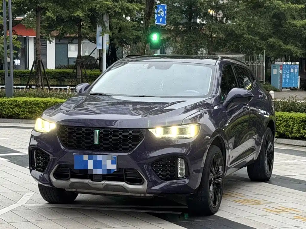 Wey Wey VV5 — миниатюра 3