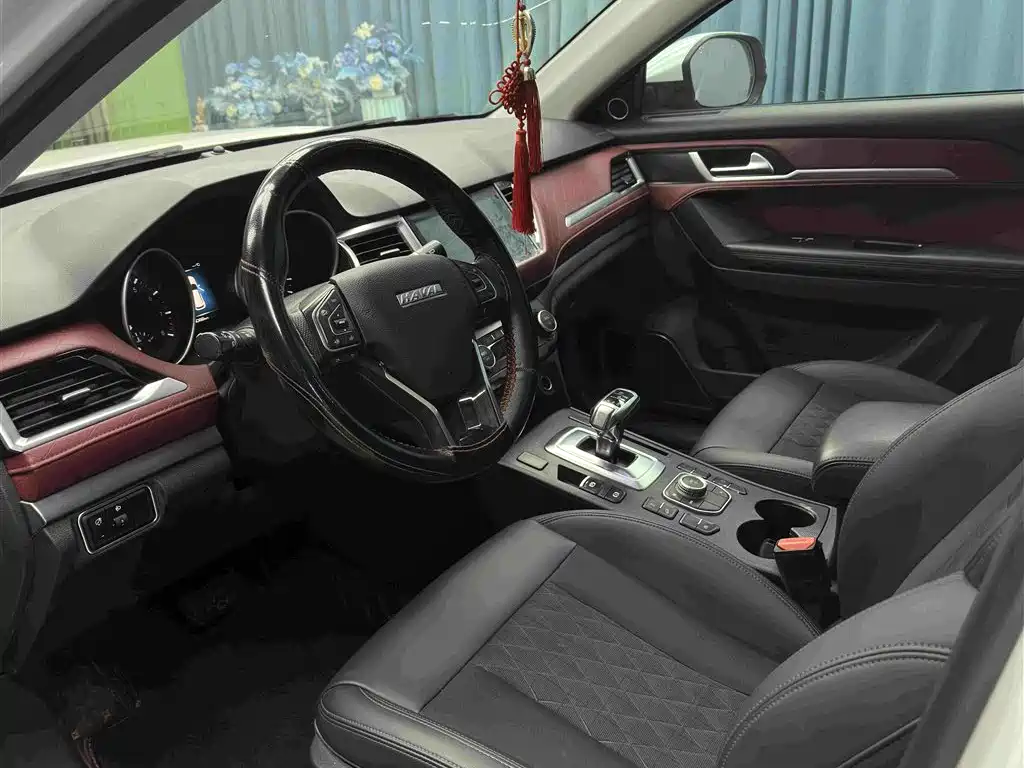 Haval H6 2019 Sport 1.5T AT Elite VI