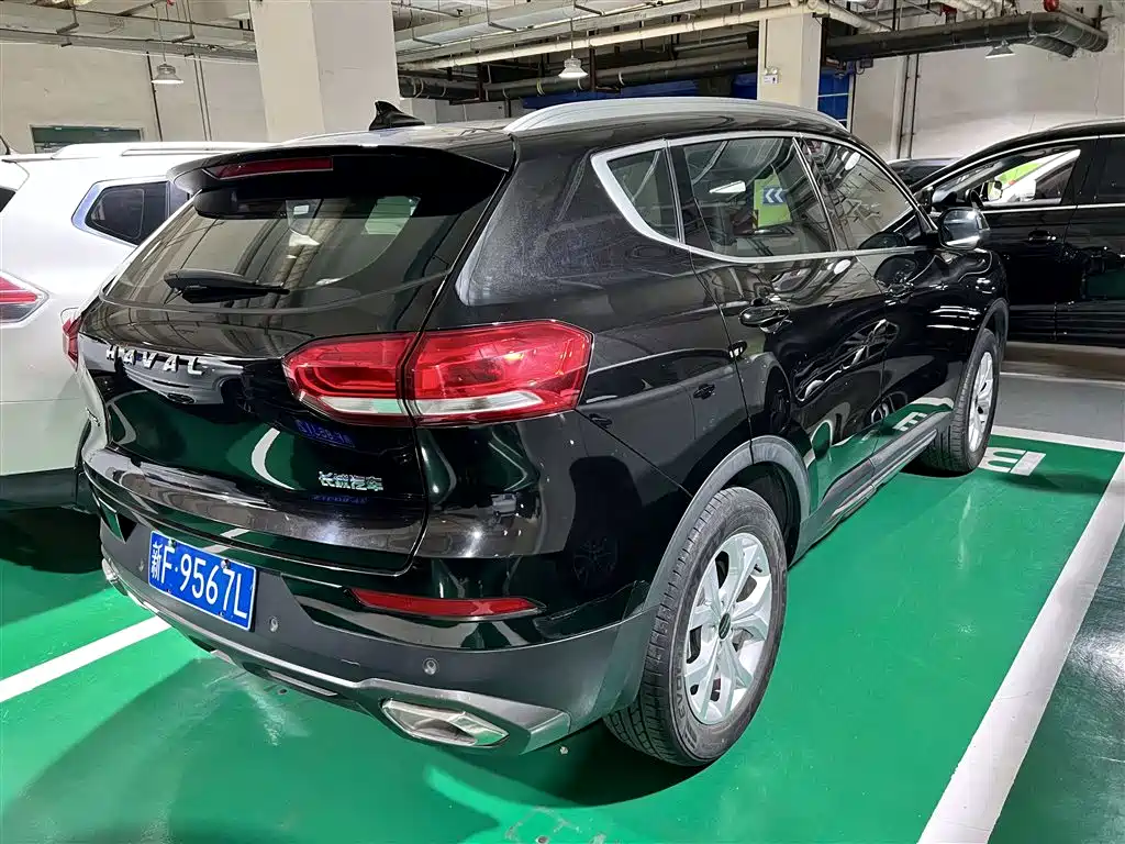 HAVAL H6