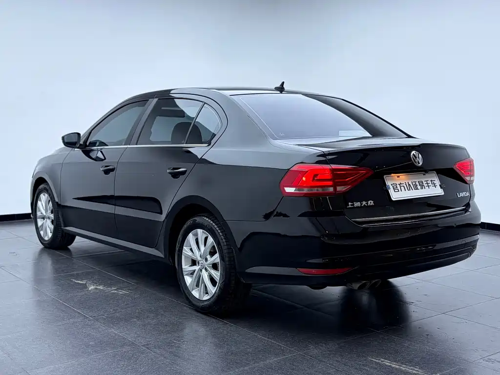 Volkswagen Lavida — миниатюра 4