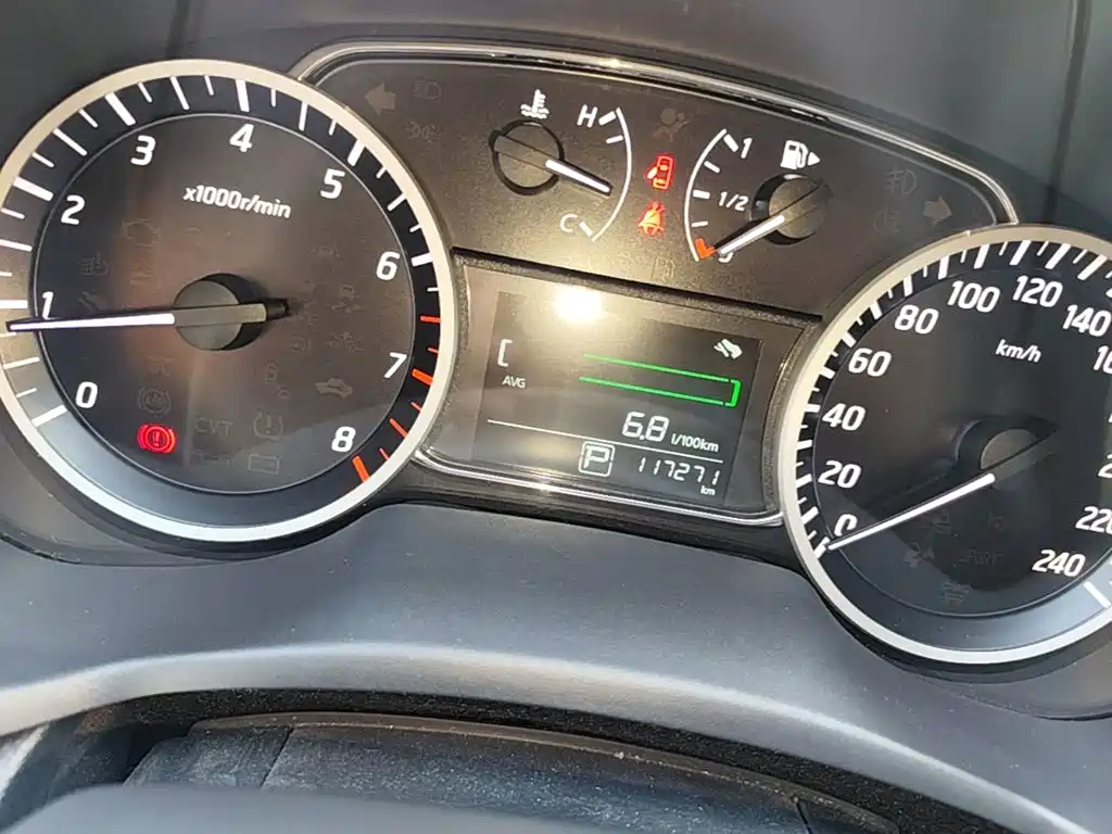 Nissan Sylphy — миниатюра 12