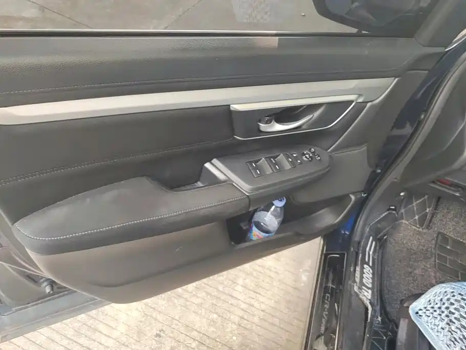 Honda CR-V — миниатюра 7