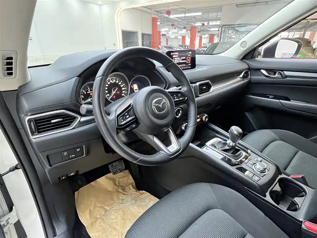 MAZDA CX 5