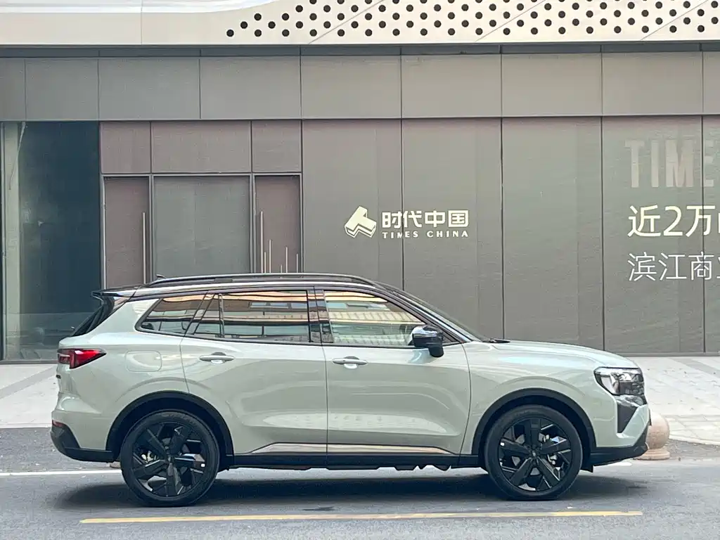 FORD LINGRUI NEW ENERGY