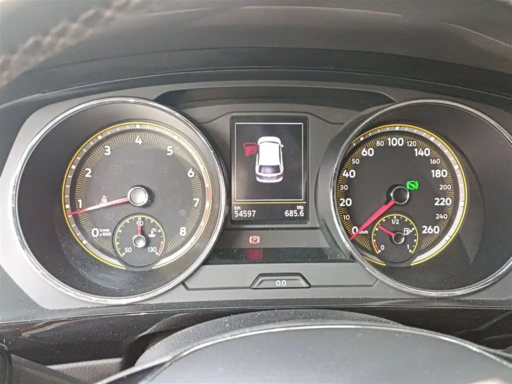 Volkswagen Tiguan L L 2019 330TSI AT Luxury VI