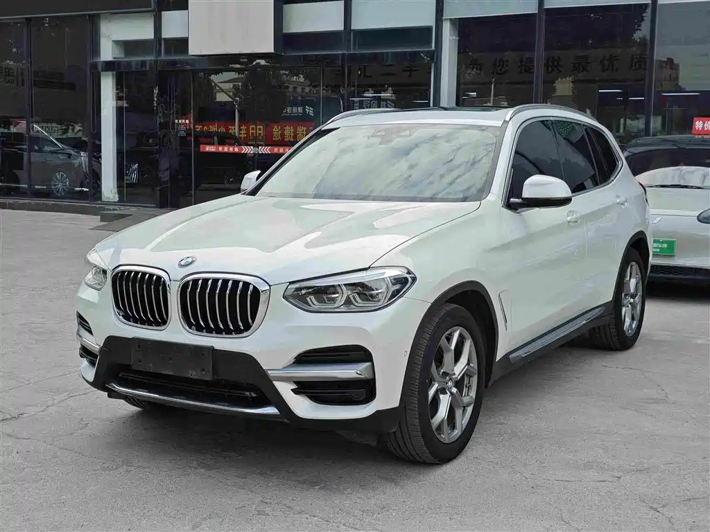 BMW X3 2021 xDrive28i Luxury