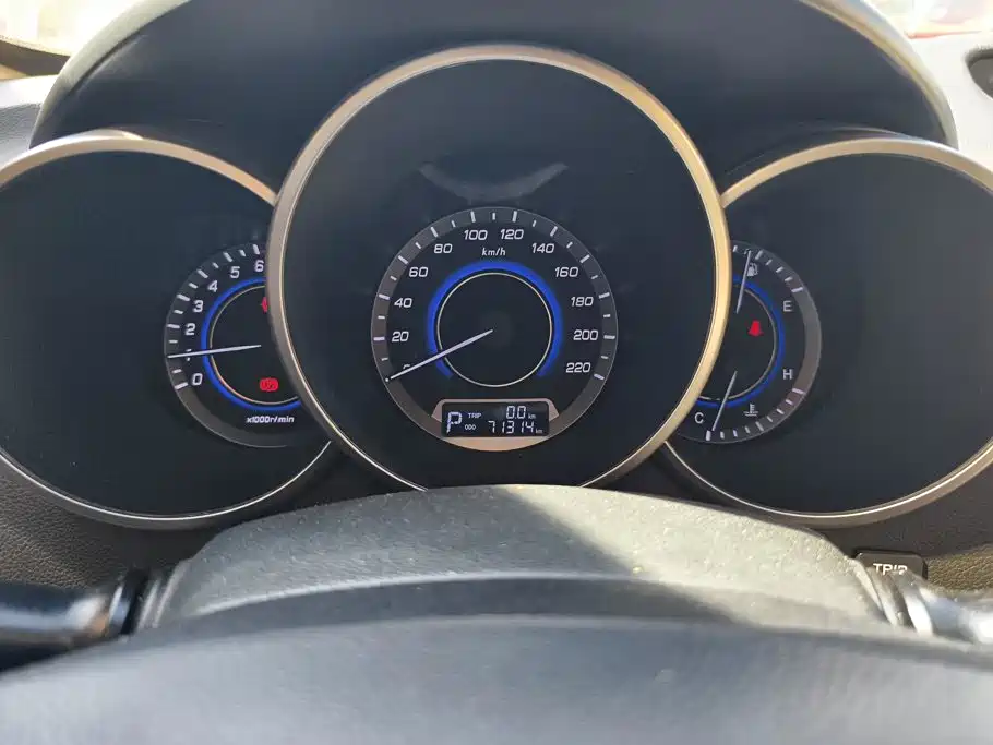Changan Eado — миниатюра 14