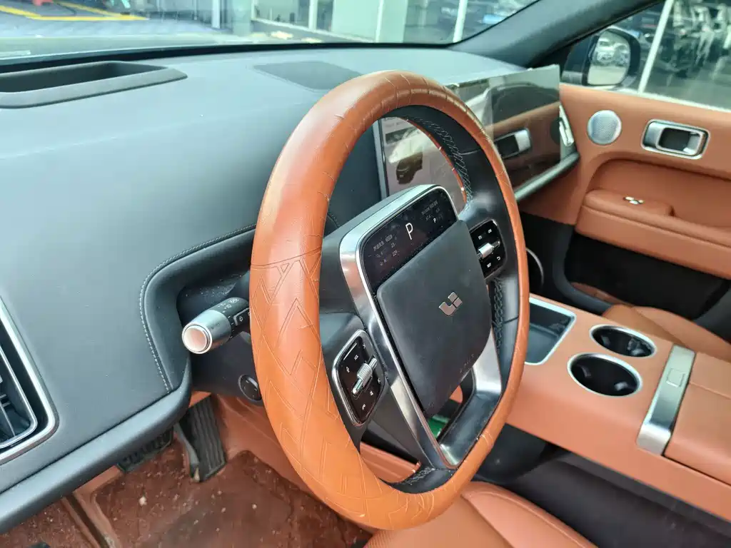 Li Auto Li L6 — миниатюра 7