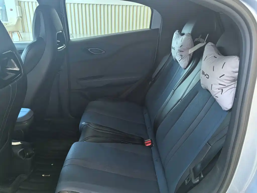 BYD Seagull — миниатюра 11