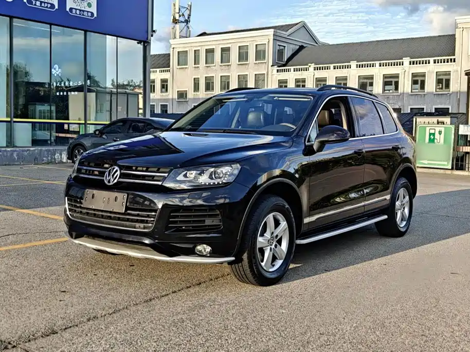 Volkswagen Touareg — миниатюра 2