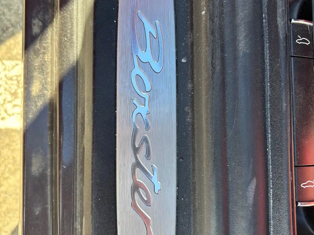 Porsche Boxster — миниатюра 15
