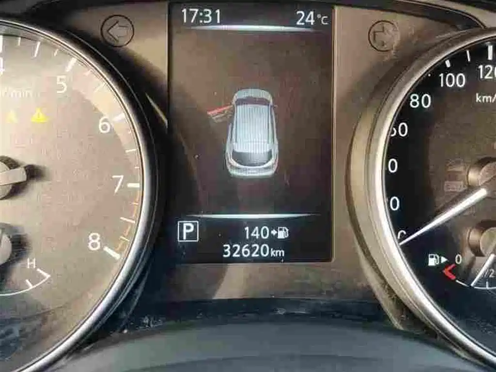 Nissan Qashqai — миниатюра 16