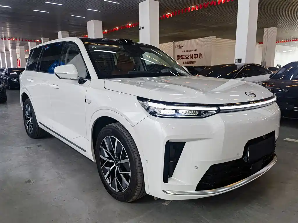 GAC Motor Trumpchi Xiangwang S9 — миниатюра 3