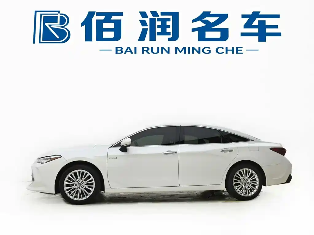 Toyota Avalon — миниатюра 5