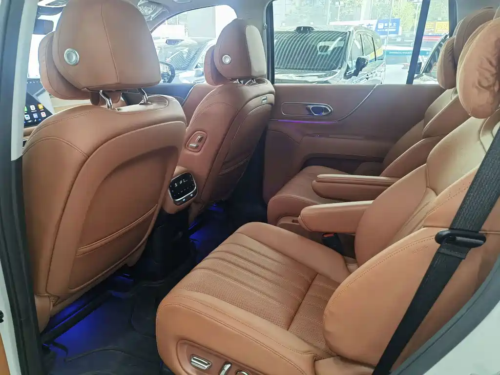 GAC Motor Trumpchi Xiangwang S9 — миниатюра 12