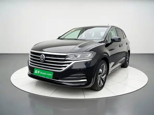 Volkswagen Viloran