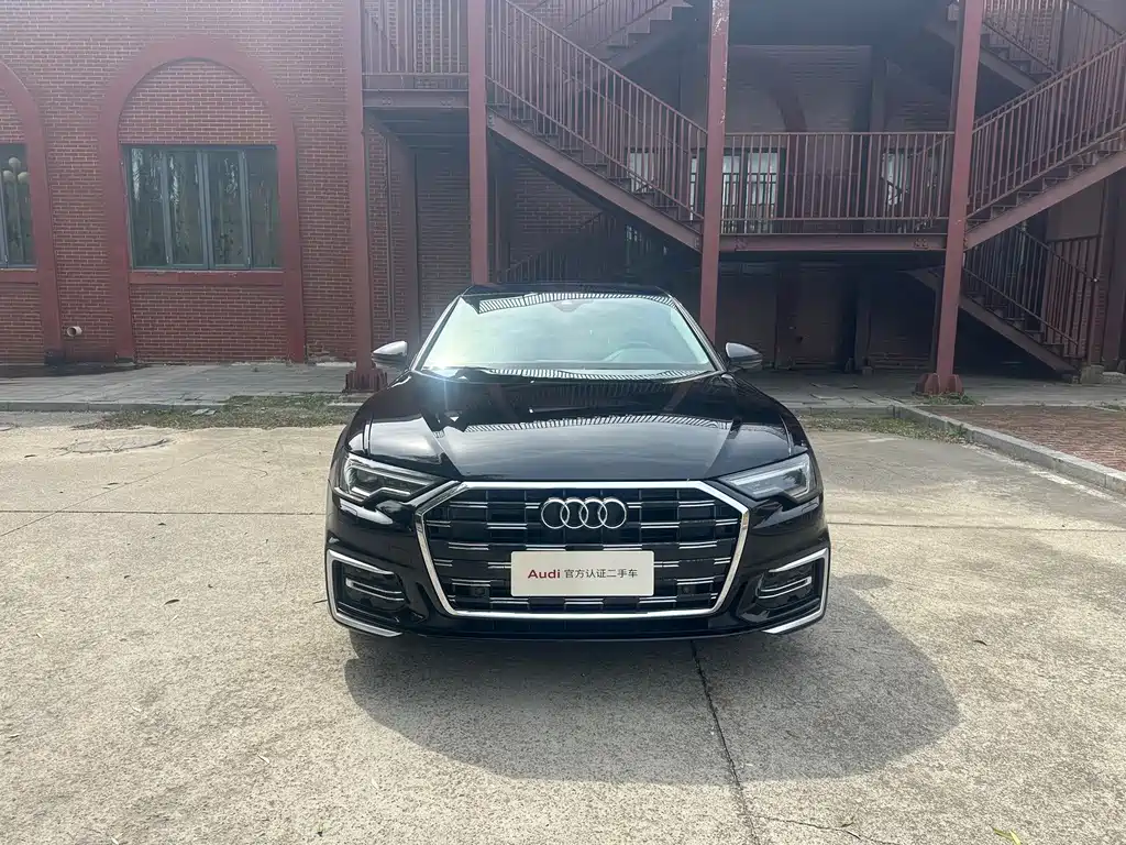 Audi A6L — миниатюра 2