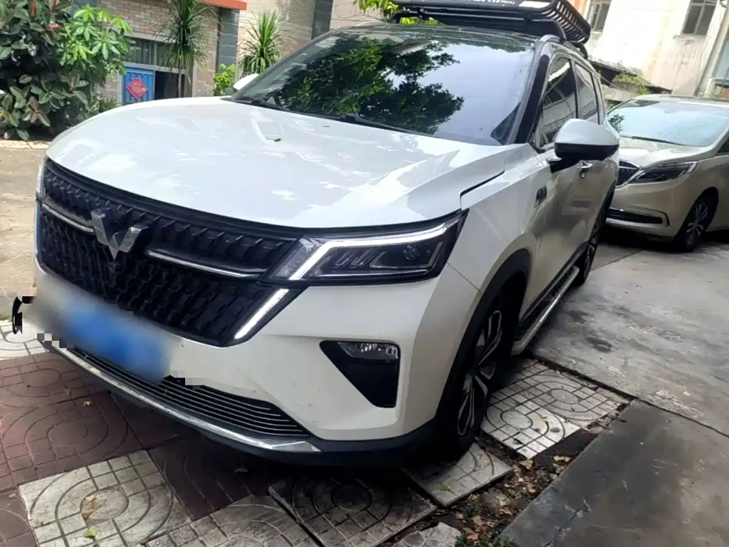 Wuling Xingchen — миниатюра 2