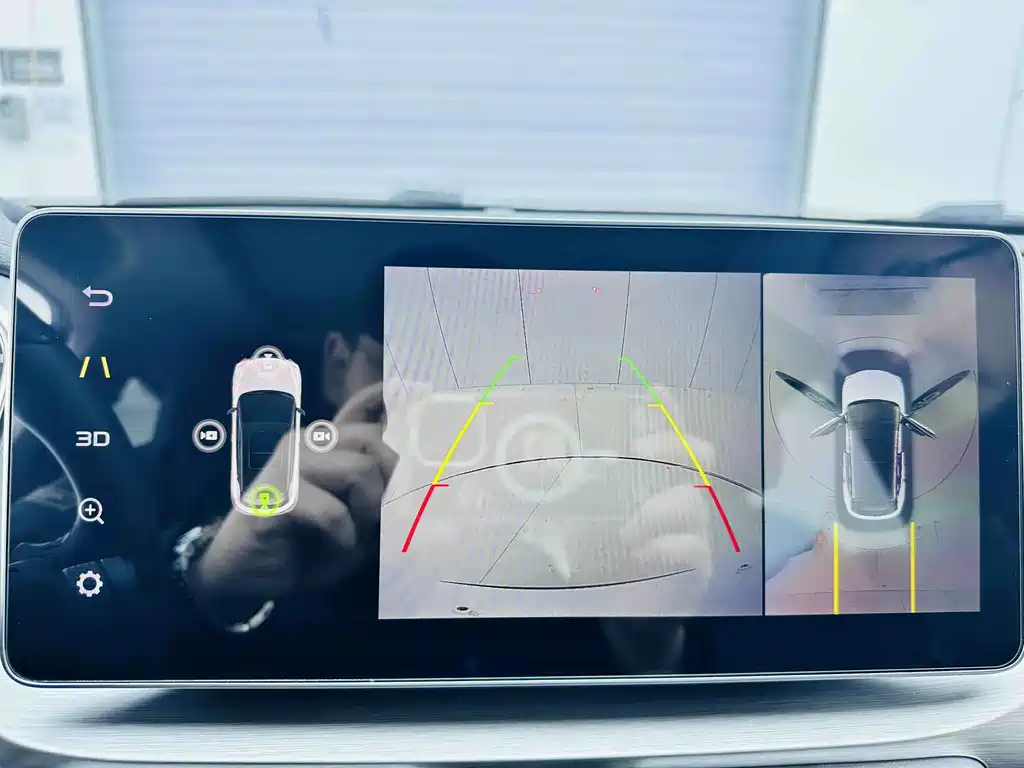 GEELY AUTOMOBILE BINYUE