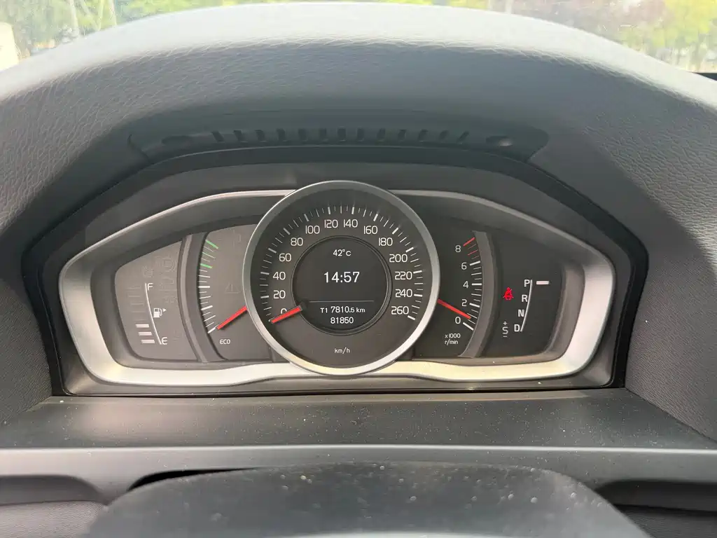Volvo S60 S60L 2.0T Smart Vision Edition, фото 15
