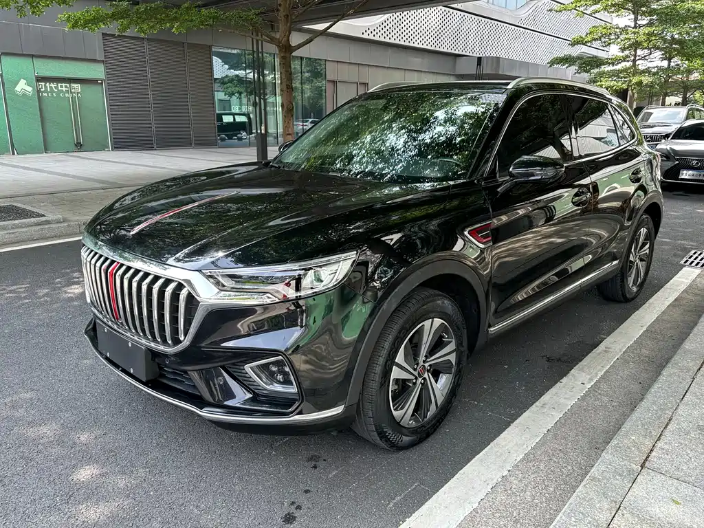 Hongqi HS5 2019 2.0T