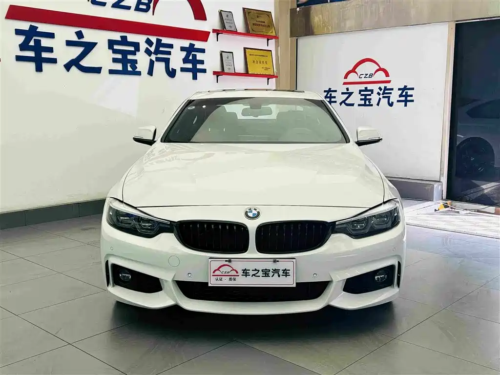 BMW 4 Series — миниатюра 2
