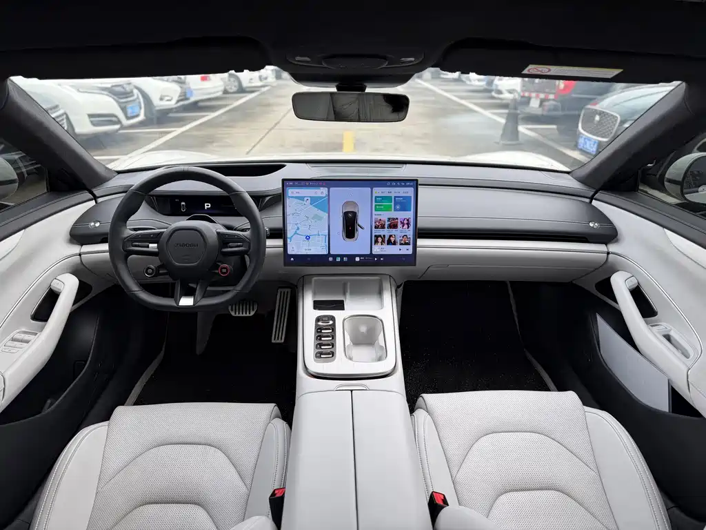 XIAOMI CAR XIAOMI SU7