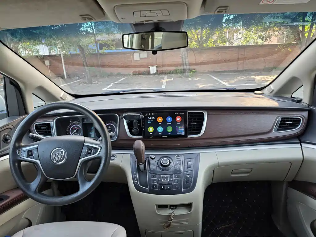 Buick GL8 — миниатюра 10