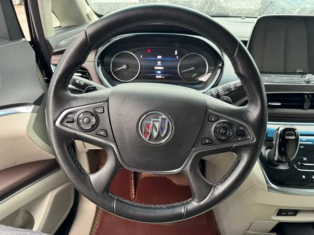 Buick GL8 — миниатюра 11