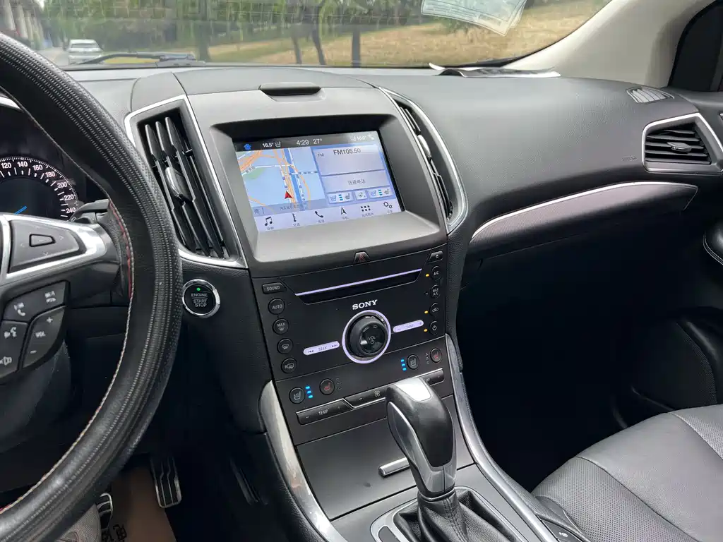 Ford Edge — миниатюра 21