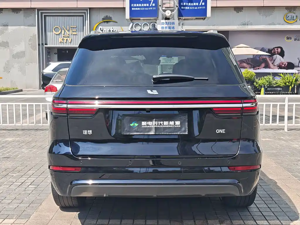 Li Auto Li ONE — миниатюра 14