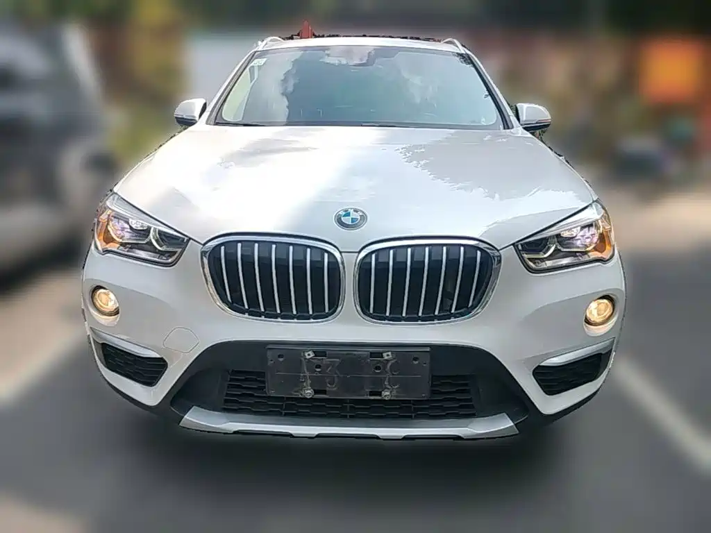 BMW X1 — миниатюра 5